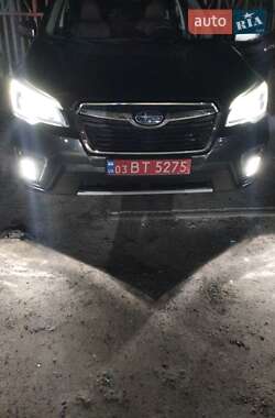 Внедорожник / Кроссовер Subaru Forester 2019 в 