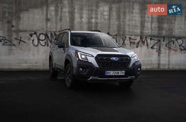 Позашляховик / Кросовер Subaru Forester 2023 в 