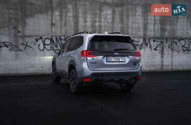 Позашляховик / Кросовер Subaru Forester 2023 в 