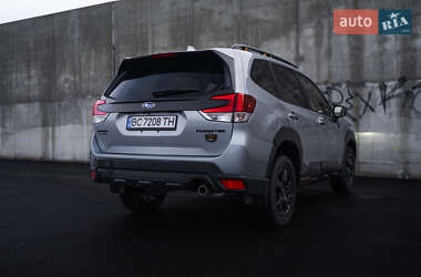Позашляховик / Кросовер Subaru Forester 2023 в 