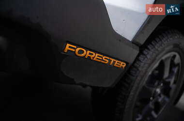 Позашляховик / Кросовер Subaru Forester 2023 в 