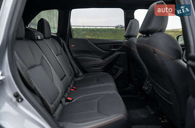 Позашляховик / Кросовер Subaru Forester 2023 в 