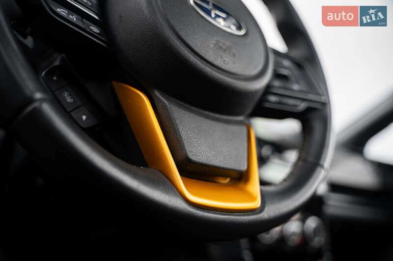 Позашляховик / Кросовер Subaru Forester 2023 в Львові