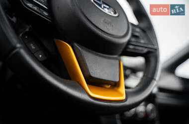Позашляховик / Кросовер Subaru Forester 2023 в 