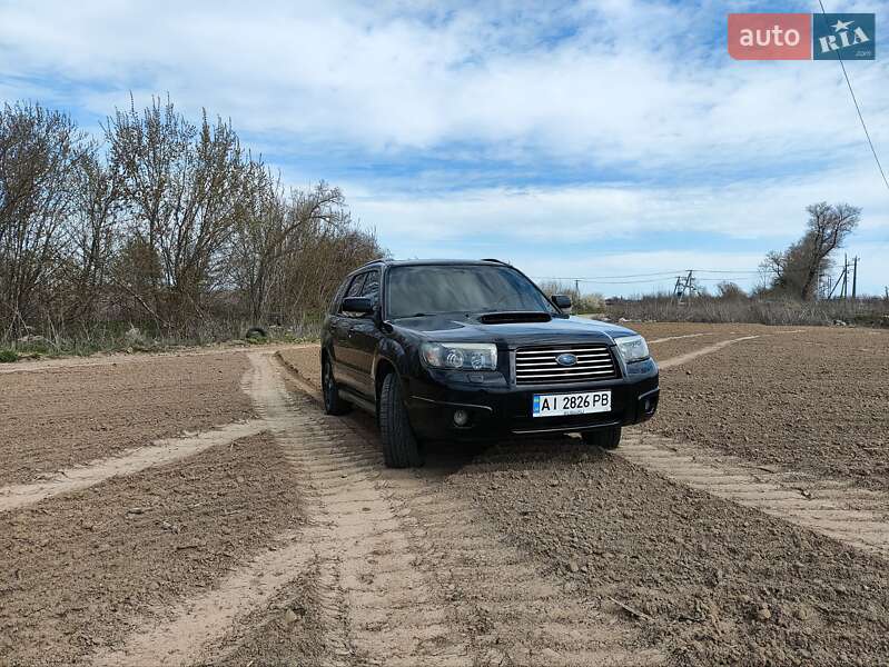 Subaru Forester 2005