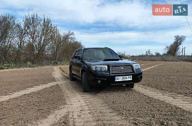 Внедорожник / Кроссовер Subaru Forester 2005 в 