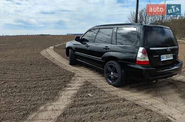 Внедорожник / Кроссовер Subaru Forester 2005 в 