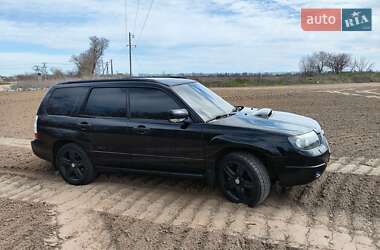 Внедорожник / Кроссовер Subaru Forester 2005 в 