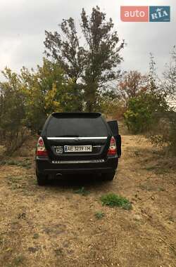 Внедорожник / Кроссовер Subaru Forester 2007 в 