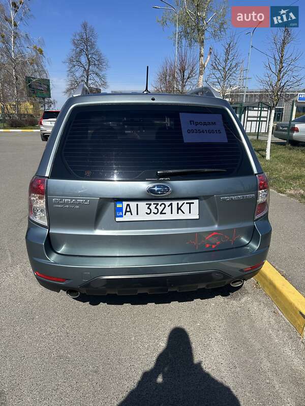 Позашляховик / Кросовер Subaru Forester 2012 в Ірпені фото 7 Позашляховик / Кросовер Subaru Forester 2012 в Ірпені