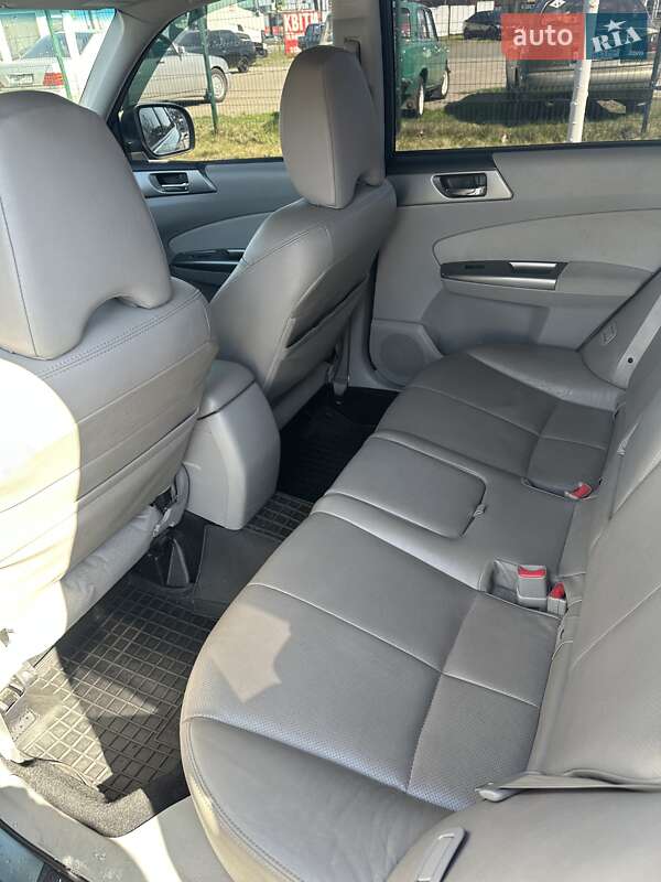 Позашляховик / Кросовер Subaru Forester 2012 в Ірпені фото 11 Позашляховик / Кросовер Subaru Forester 2012 в Ірпені