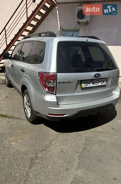 Позашляховик / Кросовер Subaru Forester 2008 в 