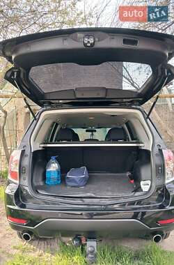 Позашляховик / Кросовер Subaru Forester 2008 в 