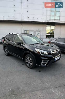 Позашляховик / Кросовер Subaru Forester 2019 в 