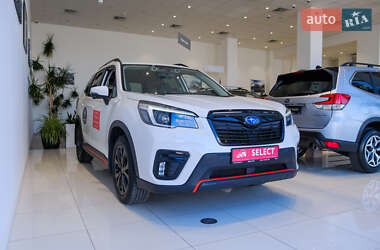 Внедорожник / Кроссовер Subaru Forester 2020 в 