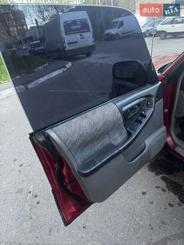 Позашляховик / Кросовер Subaru Forester 1997 в Одесі