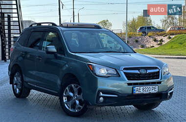 Внедорожник / Кроссовер Subaru Forester 2017 в 