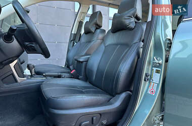 Внедорожник / Кроссовер Subaru Forester 2017 в 