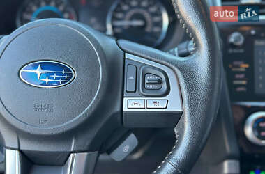 Внедорожник / Кроссовер Subaru Forester 2017 в 