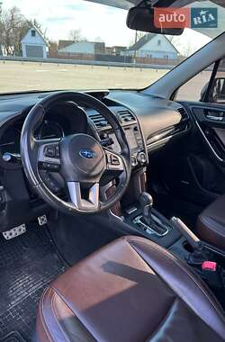 Внедорожник / Кроссовер Subaru Forester 2018 в 