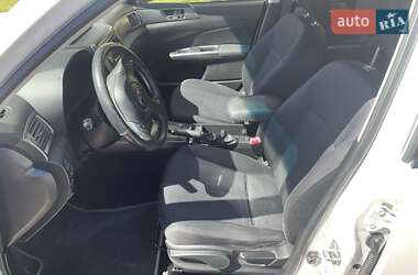 Позашляховик / Кросовер Subaru Forester 2011 в 