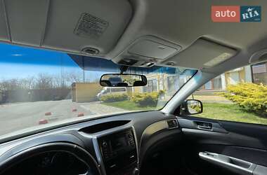 Позашляховик / Кросовер Subaru Forester 2011 в 