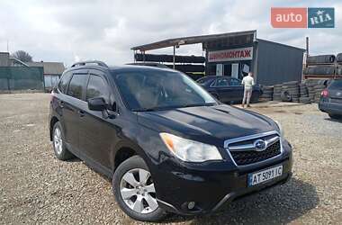 Внедорожник / Кроссовер Subaru Forester 2014 в 