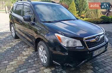 Внедорожник / Кроссовер Subaru Forester 2014 в 