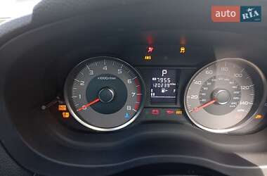 Внедорожник / Кроссовер Subaru Forester 2014 в 