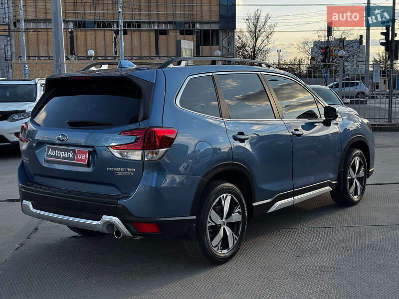 Внедорожник / Кроссовер Subaru Forester 2019 в Харькове
