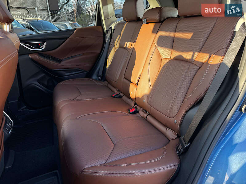 Внедорожник / Кроссовер Subaru Forester 2019 в Харькове