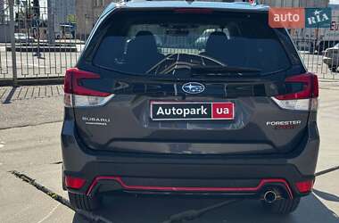 Внедорожник / Кроссовер Subaru Forester 2023 в 