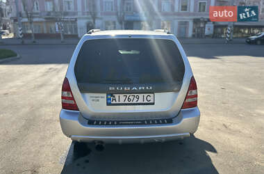 Позашляховик / Кросовер Subaru Forester 2005 в 