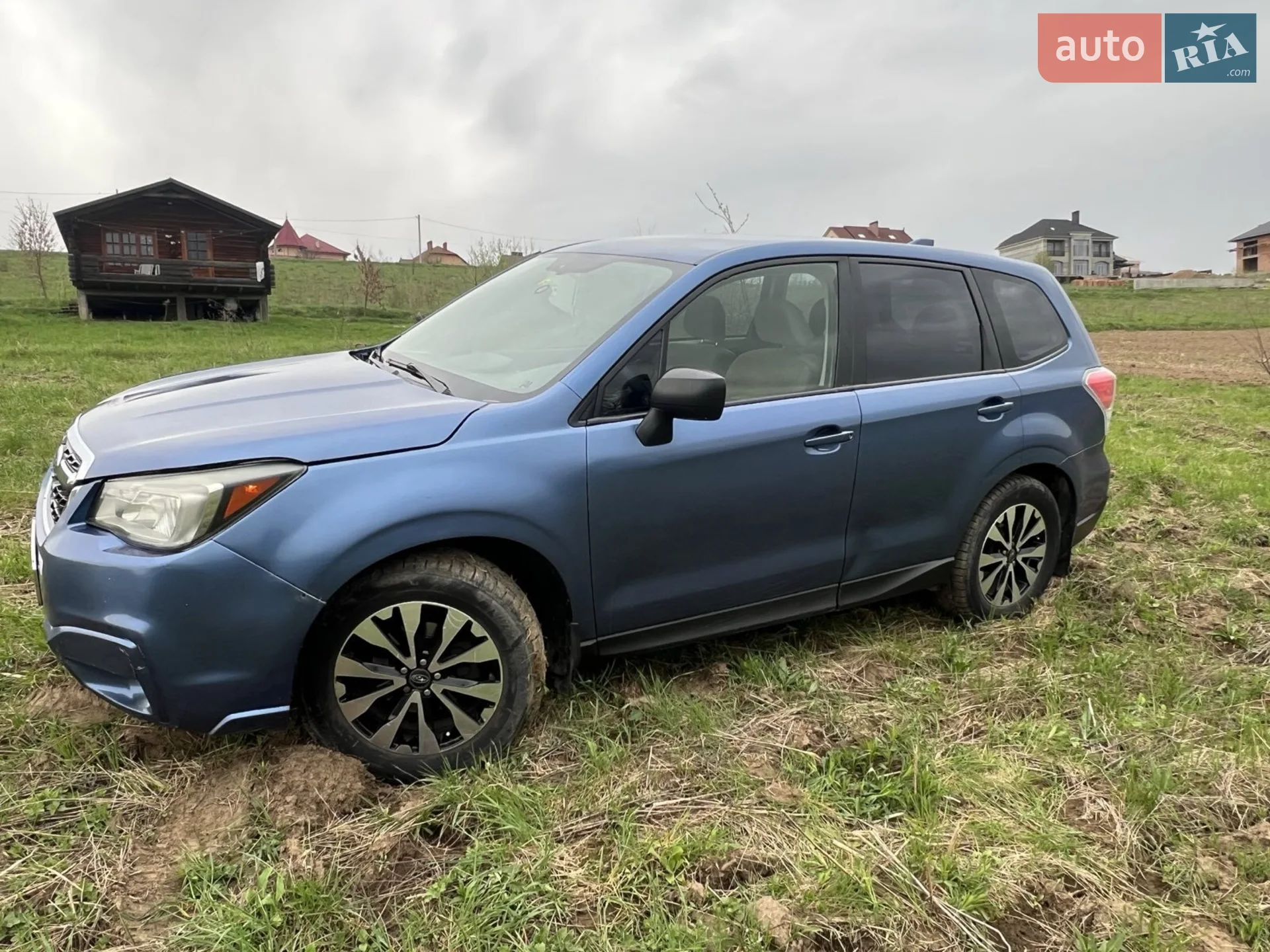 2017 Subaru Forester - мініатюра 7