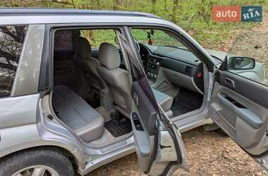 Позашляховик / Кросовер Subaru Forester 2005 в 