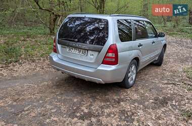 Позашляховик / Кросовер Subaru Forester 2005 в 