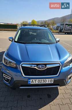Внедорожник / Кроссовер Subaru Forester 2020 в 