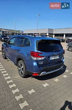 Внедорожник / Кроссовер Subaru Forester 2020 в 