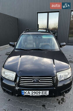Внедорожник / Кроссовер Subaru Forester 2007 в 