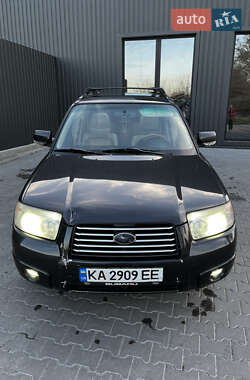 Внедорожник / Кроссовер Subaru Forester 2007 в 