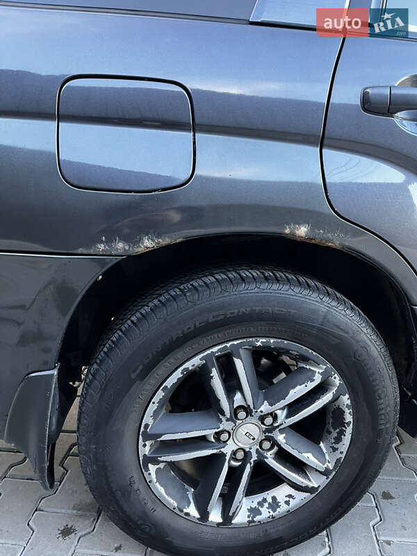 Внедорожник / Кроссовер Subaru Forester 2007 в Боярке