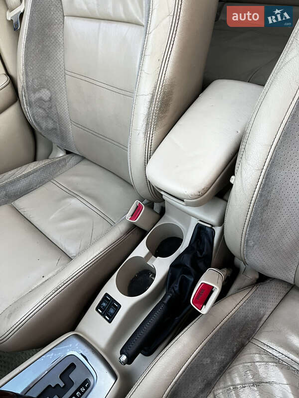 Внедорожник / Кроссовер Subaru Forester 2007 в Боярке