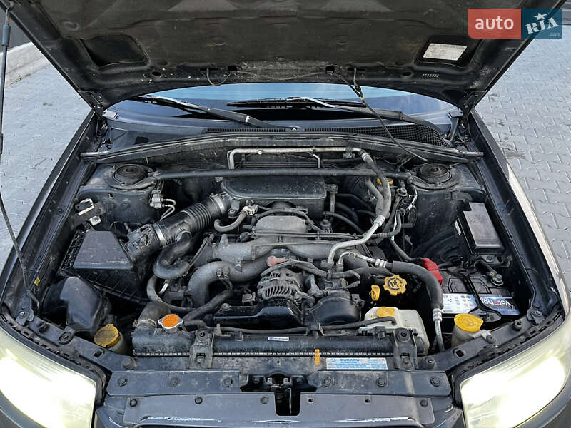 Внедорожник / Кроссовер Subaru Forester 2007 в Боярке