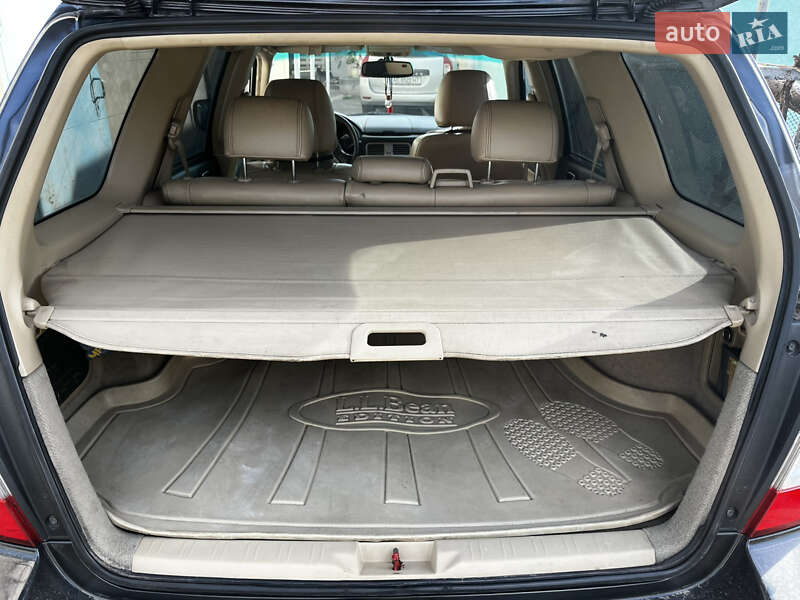 Внедорожник / Кроссовер Subaru Forester 2007 в Боярке
