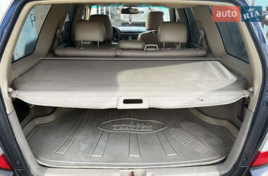 Внедорожник / Кроссовер Subaru Forester 2007 в 