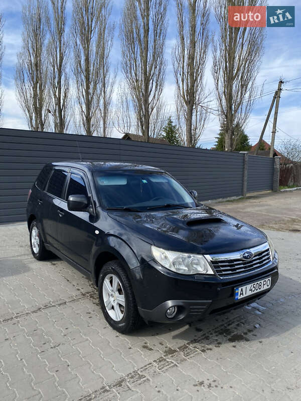 Subaru Forester 2009