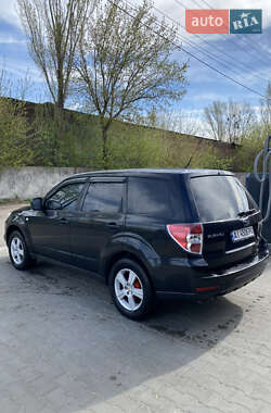 Внедорожник / Кроссовер Subaru Forester 2009 в 