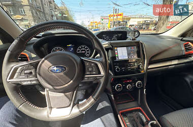 Внедорожник / Кроссовер Subaru Forester 2019 в 