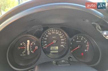 Позашляховик / Кросовер Subaru Forester 2004 в 