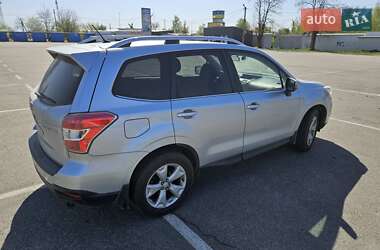 Внедорожник / Кроссовер Subaru Forester 2013 в 